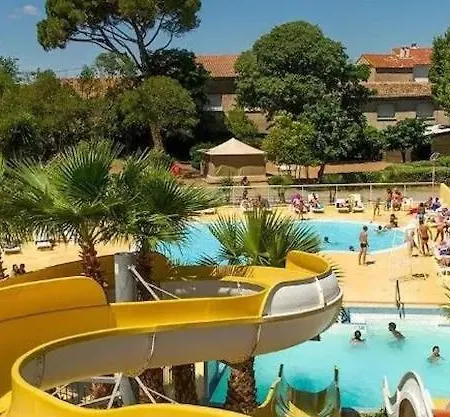 Campsite Mobil Des 7 Fonts Agde